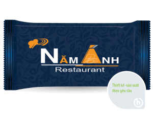 khăn lạnh quán cafe quận 1